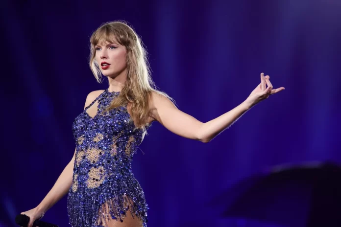 Taylor Swift endorses Kamala Harris after the high-stakes debate