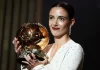 Spain and Barcelona's Bonmati wins women's Ballon d'Or