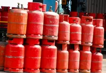 FG-bans. Gas-cylinders