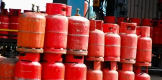 FG-bans. Gas-cylinders