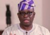 Fayose says Fubara, Wike feud won't go away