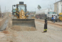 Accessing land for infrastructure development