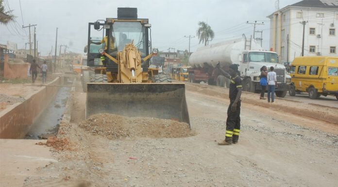 Accessing land for infrastructure development