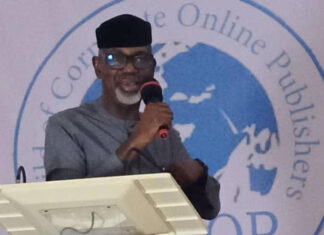 Liyel Imoke at GOCOP 2024