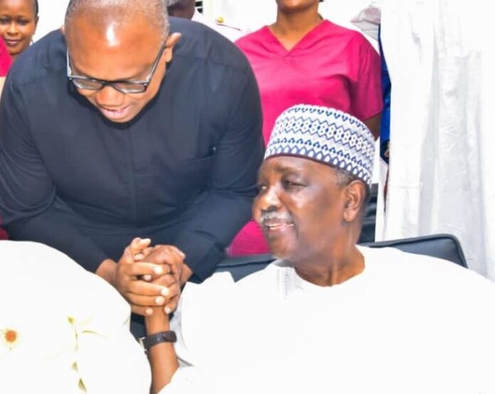 Peter-Obi-Gowon. Obi-Gowon