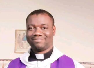 Rev. Father kidnapped in Edo