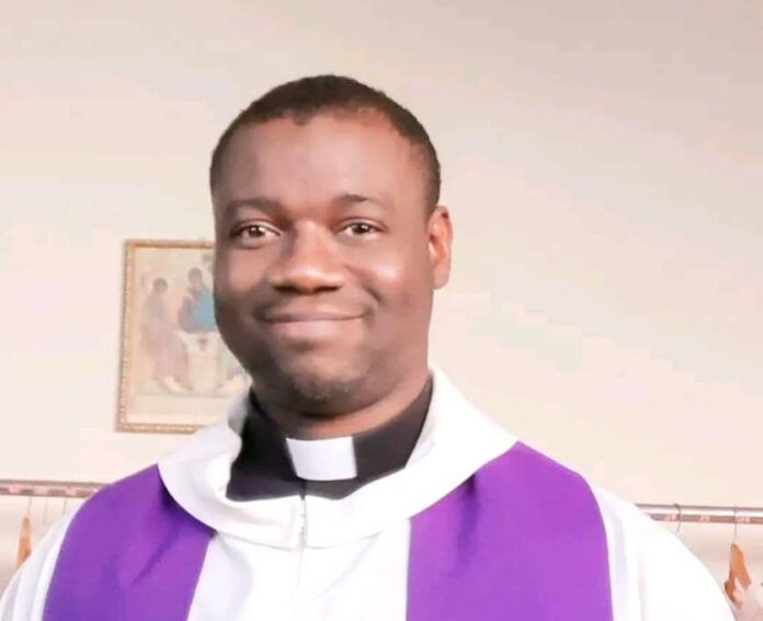 Rev. Father kidnapped in Edo