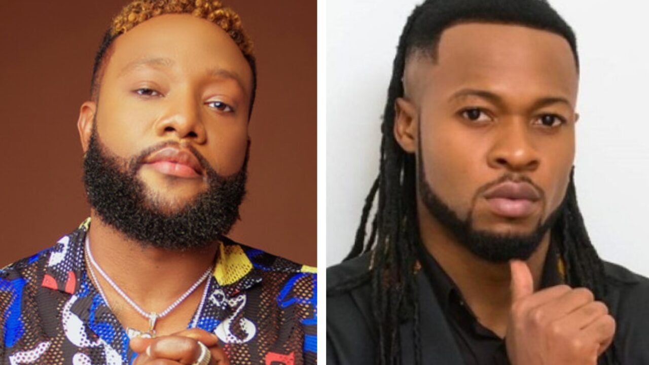 Blogger Exposes Flavour's Sampling History Amid Feud with KCee