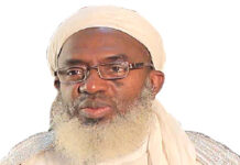 REVEALED: Government knows where terrorists are because I go with police, State officials to negotiate with them – Sheikh Gumi