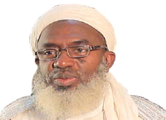 REVEALED: Government knows where terrorists are because I go with police, State officials to negotiate with them – Sheikh Gumi