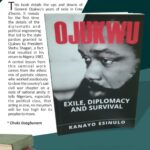 Book-Review. Ojukwu- Exile- Diplomacy-And- Survival