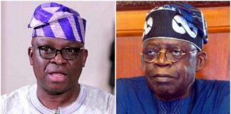 Tinubu’s best