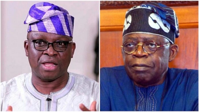 Tinubu’s best