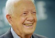 Jimmy Carter still