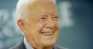 Jimmy Carter still