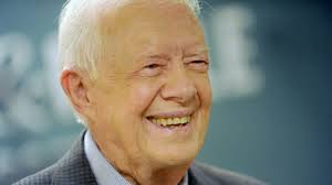 Jimmy Carter still