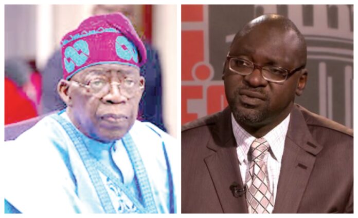 Tinubu’s 5 tactical