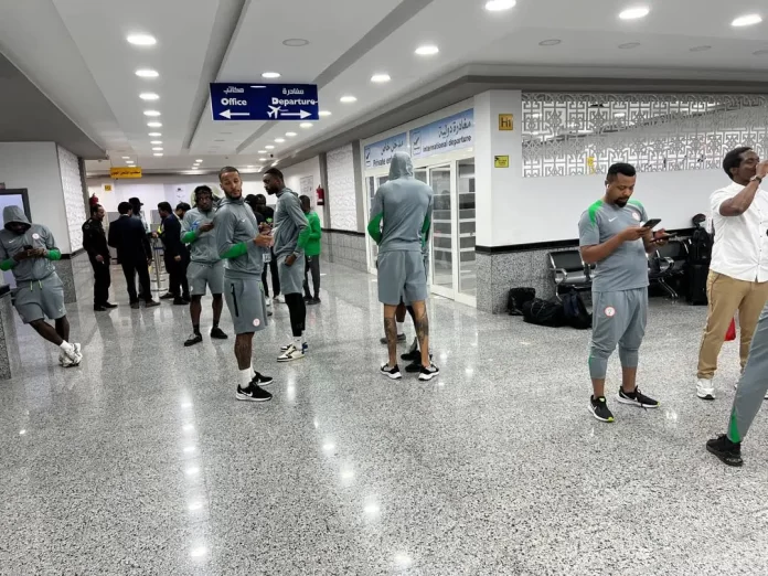 Graphic details of the harrowing ordeal of Super Eagles in Libya by NFF