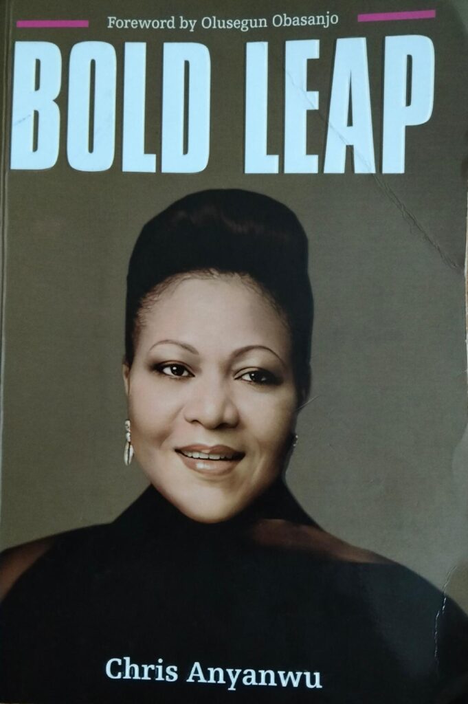 Chris Anyanwu’s 'Bold Leap': Obasanjo, Jonathan, Akume, others to headline public presentation