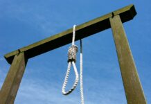 Public execution, only solution to public corruption