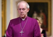 Archbishop-of-Canterbury. Justin-Welby