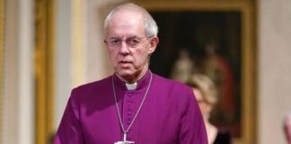 Archbishop-of-Canterbury. Justin-Welby