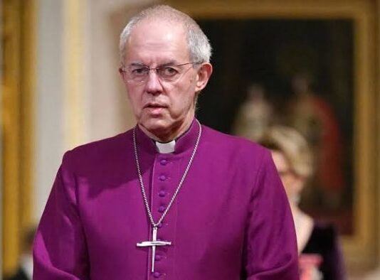 Archbishop-of-Canterbury. Justin-Welby