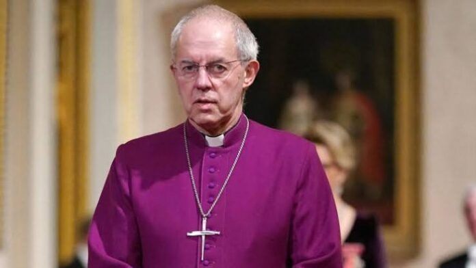 Archbishop-of-Canterbury. Justin-Welby