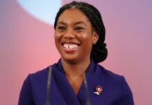 Kemi Badenoch elected new leader of UK Conservative Party