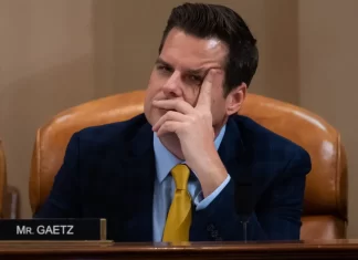 Matt Gaetz withdraws from consideration as Donald Trump's attorney general