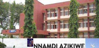 UNIZIK-VC. Nnamdi-Azikiwe-University-Unizik