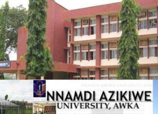 UNIZIK-VC. Nnamdi-Azikiwe-University-Unizik