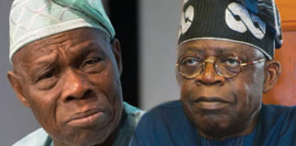 Obasanjo-Tinubu Obasanjo