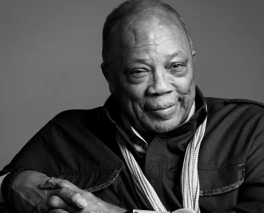 Quincy Jones, producer and entertainment powerhouse, dies at 91