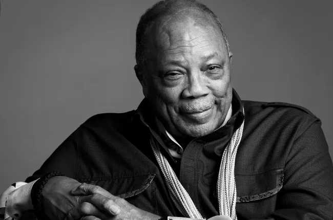 Quincy Jones, producer and entertainment powerhouse, dies at 91