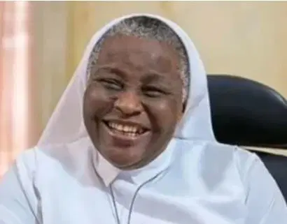 Nigerian Nun Ngozi Uti wins $1.2m Opus Prize