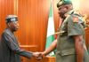 Tinubu writes Senate, seeks General Oluyede’s confirmation as COAS