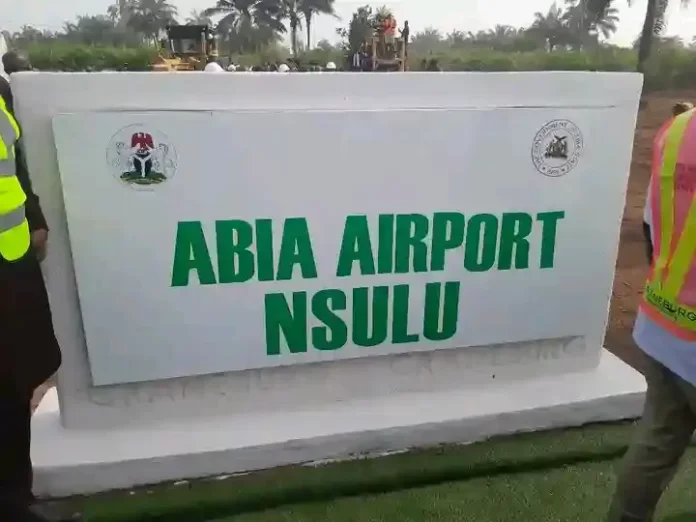 More-controversies. Abia-International-Airport