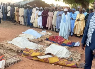 Sokoto-bombing. Affected-villagers