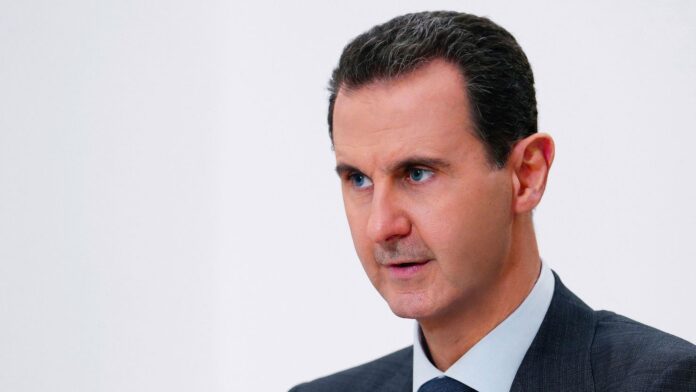 Who-is-Bashar al-Assad. Bashar al-Assad