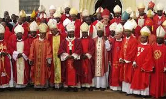 Questions-the-Church. Catholic-Bishops