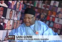 Gara-Gombe sports