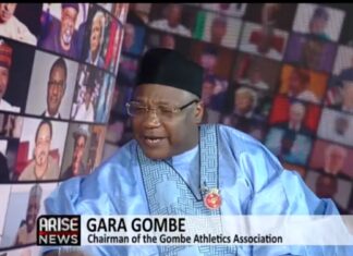 Gara-Gombe sports