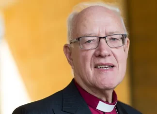 Former-Archbishop. Lord-Carey