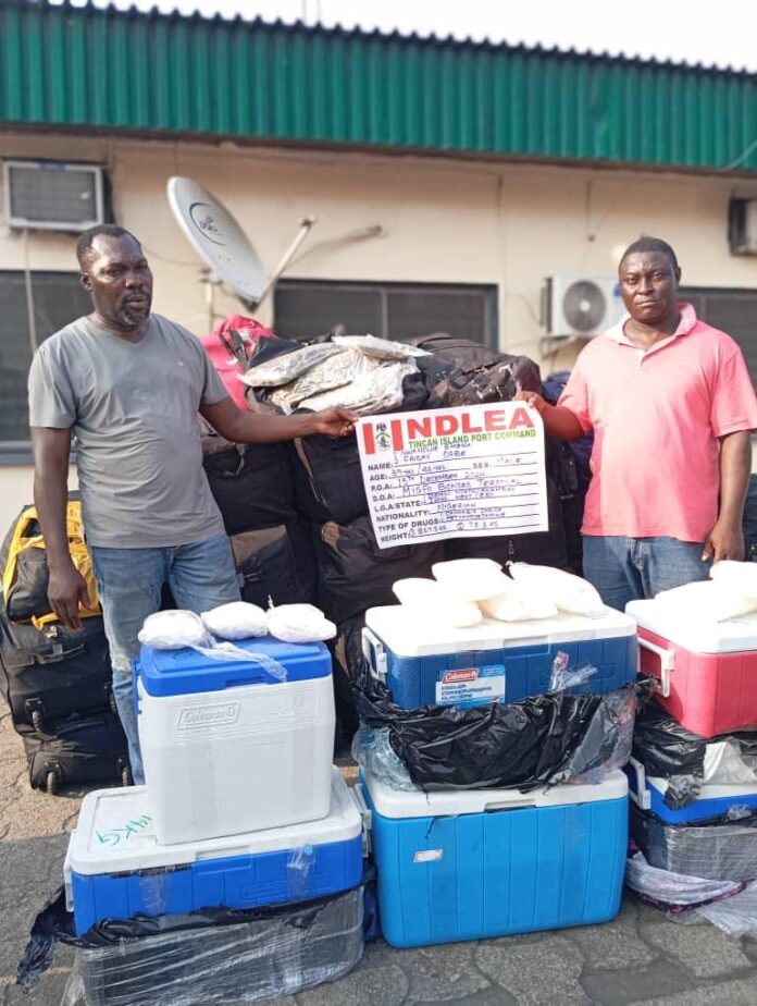 Three-kingpins-nabbed. Nwanolue -Emeka-and- Friday-Ogbe