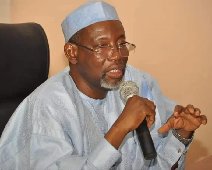 Jigawa-gov. Umar-Namadi