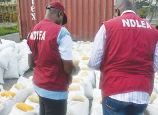 NDLEA arrests