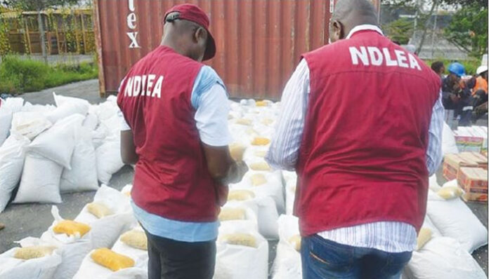 NDLEA arrests