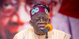 Tinubu adamant