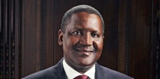 Dangote credits